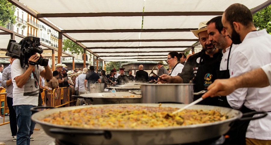 España, campeona de la I World Paella Cup